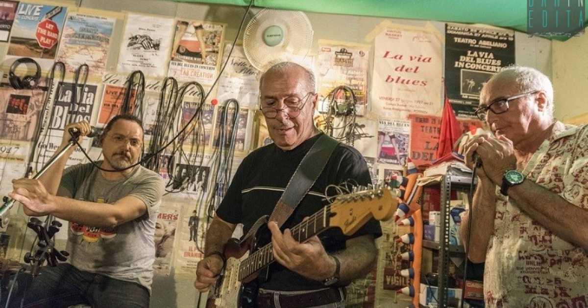 "La via del blues", il gruppo pi� longevo di Bari: �Suoniamo solo pezzi nostri, dal 1969�